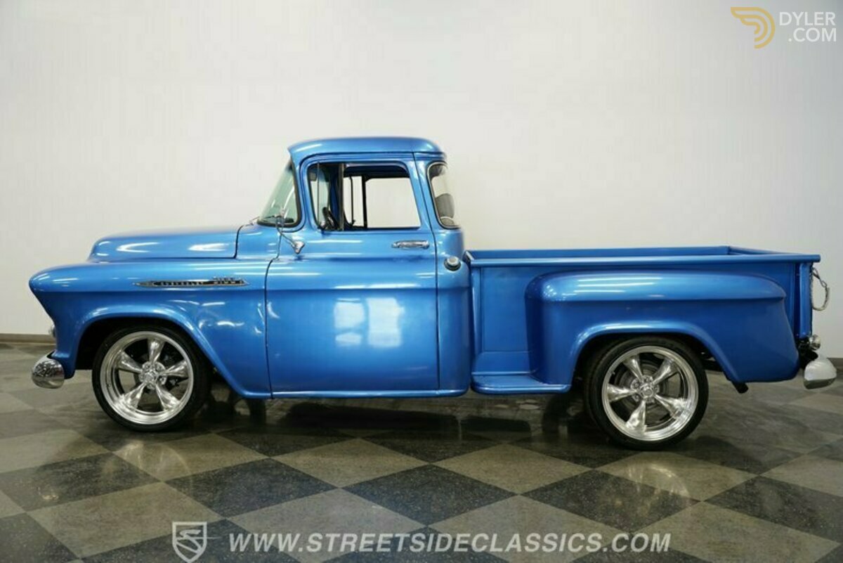 1956 Chevrolet 3100 Big Window, foto 8