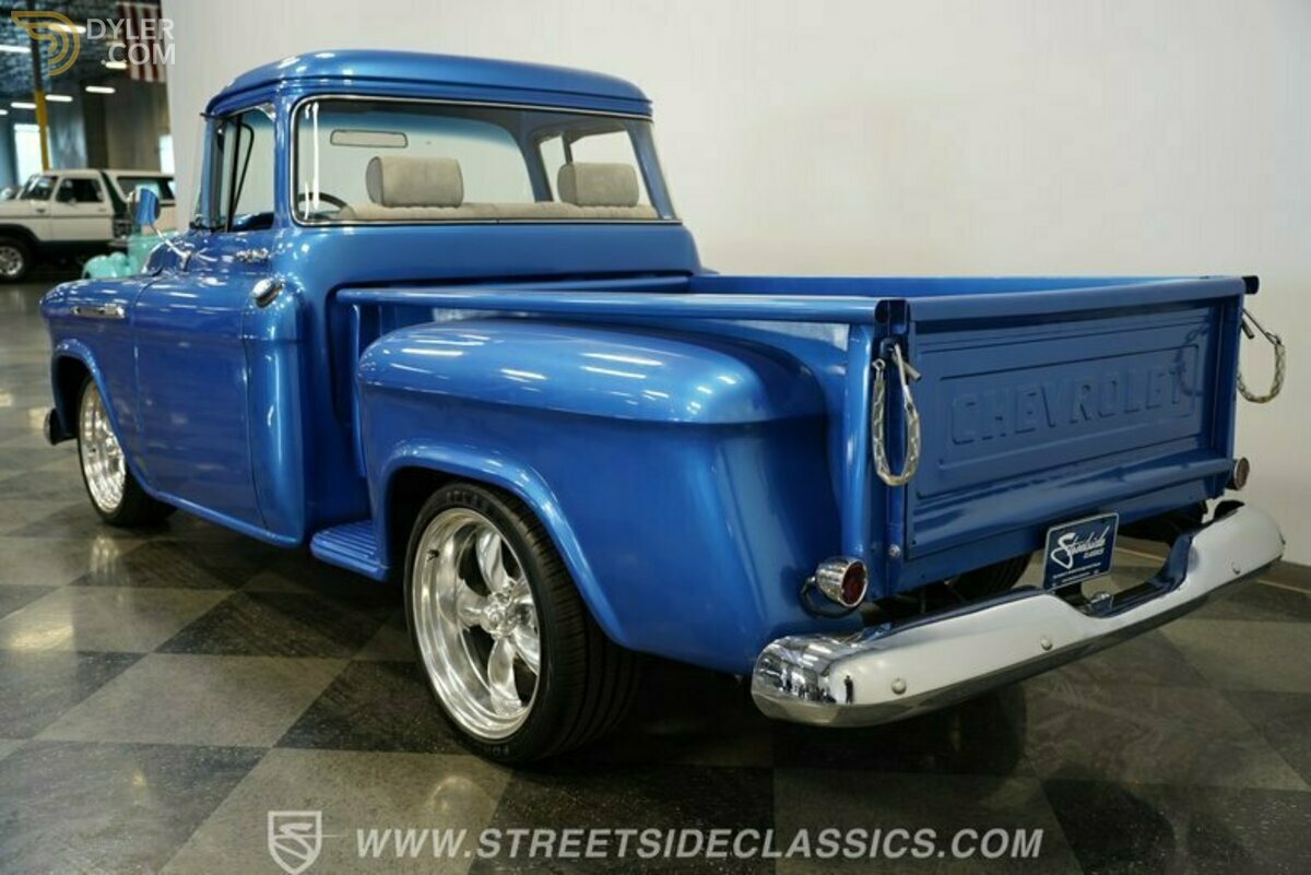 1956 Chevrolet 3100 Big Window, foto 10
