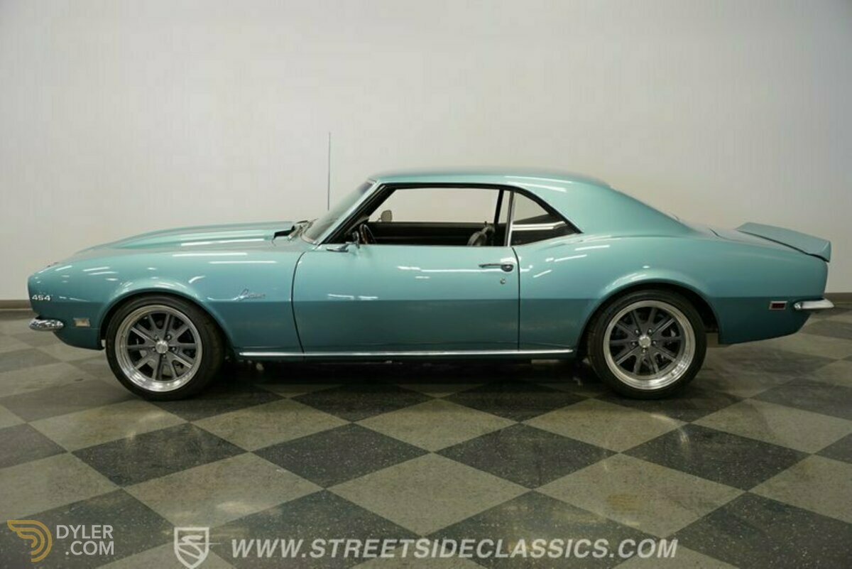 1968 Chevrolet Camaro Restomod, foto 2