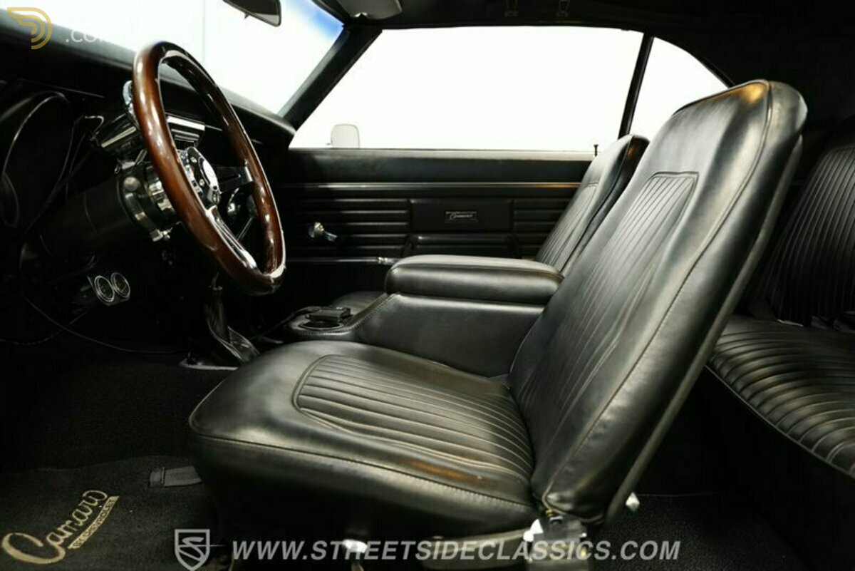 1968 Chevrolet Camaro Restomod, foto 3