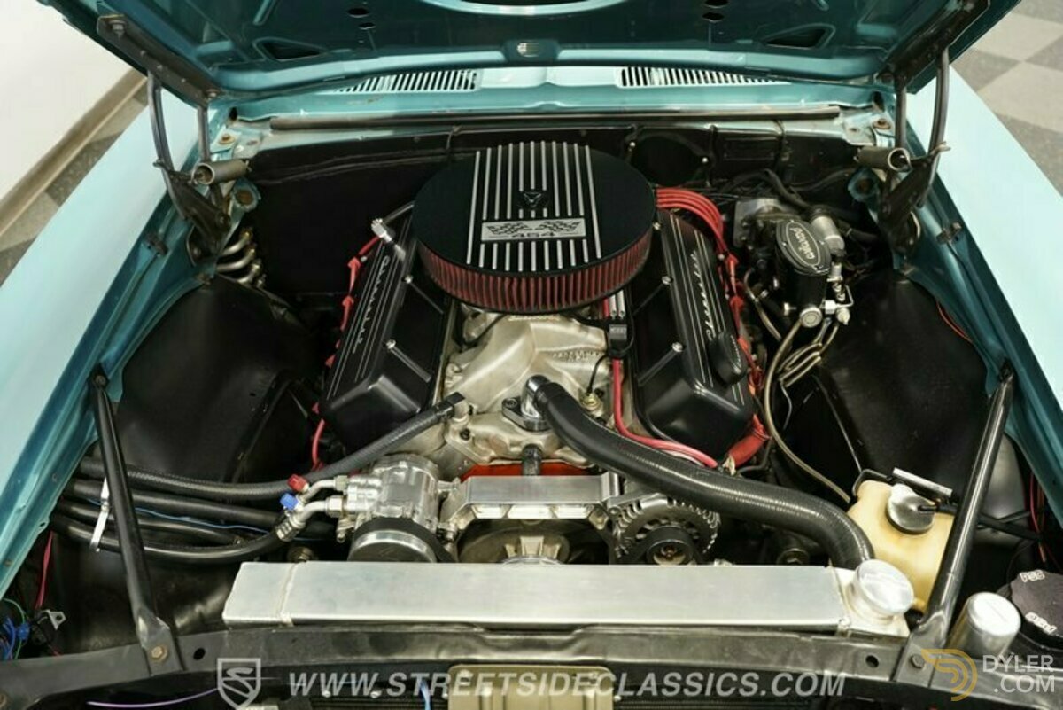 1968 Chevrolet Camaro Restomod, foto 4
