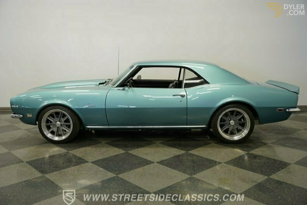 1968 Chevrolet Camaro Restomod, foto 8