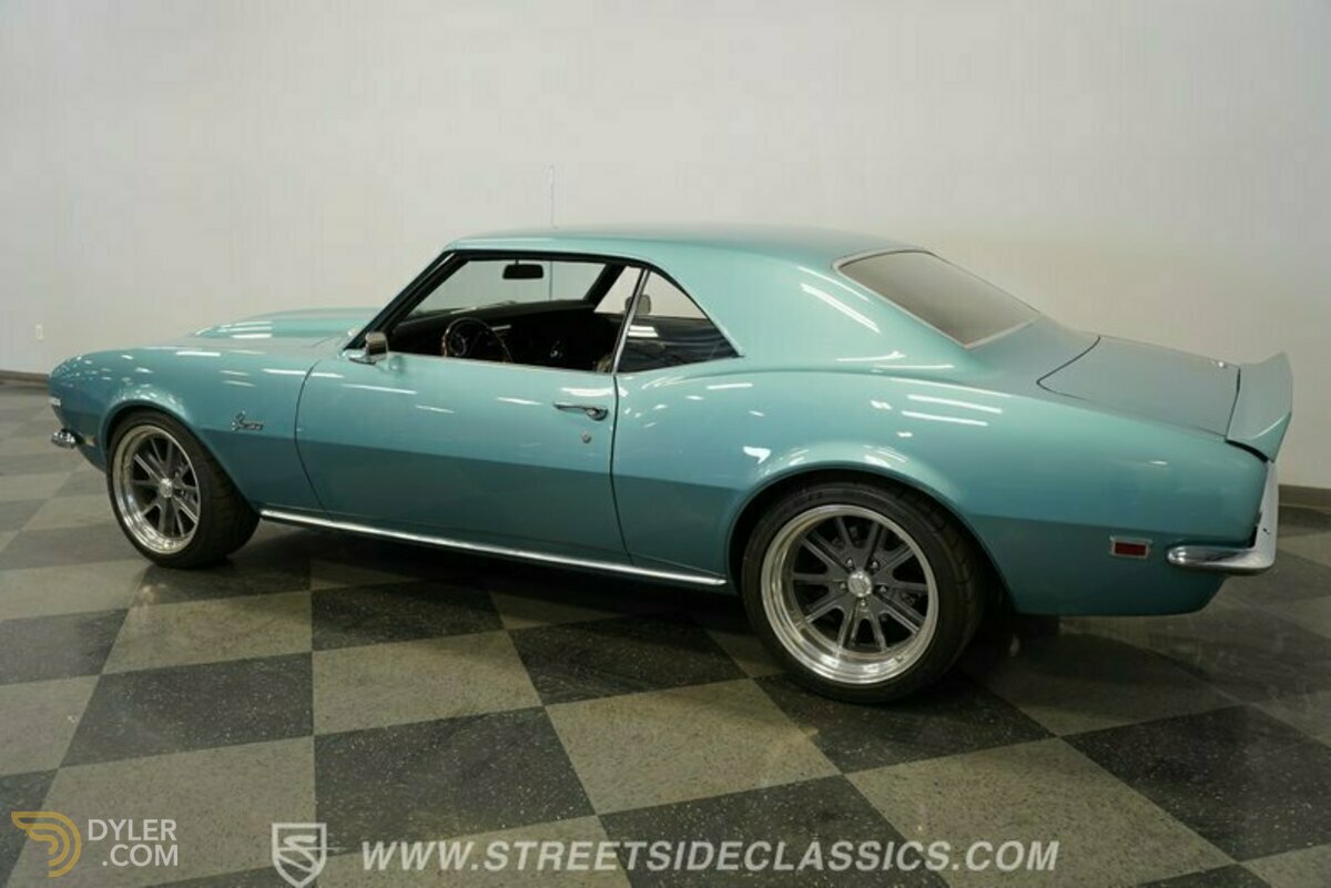 1968 Chevrolet Camaro Restomod, foto 9