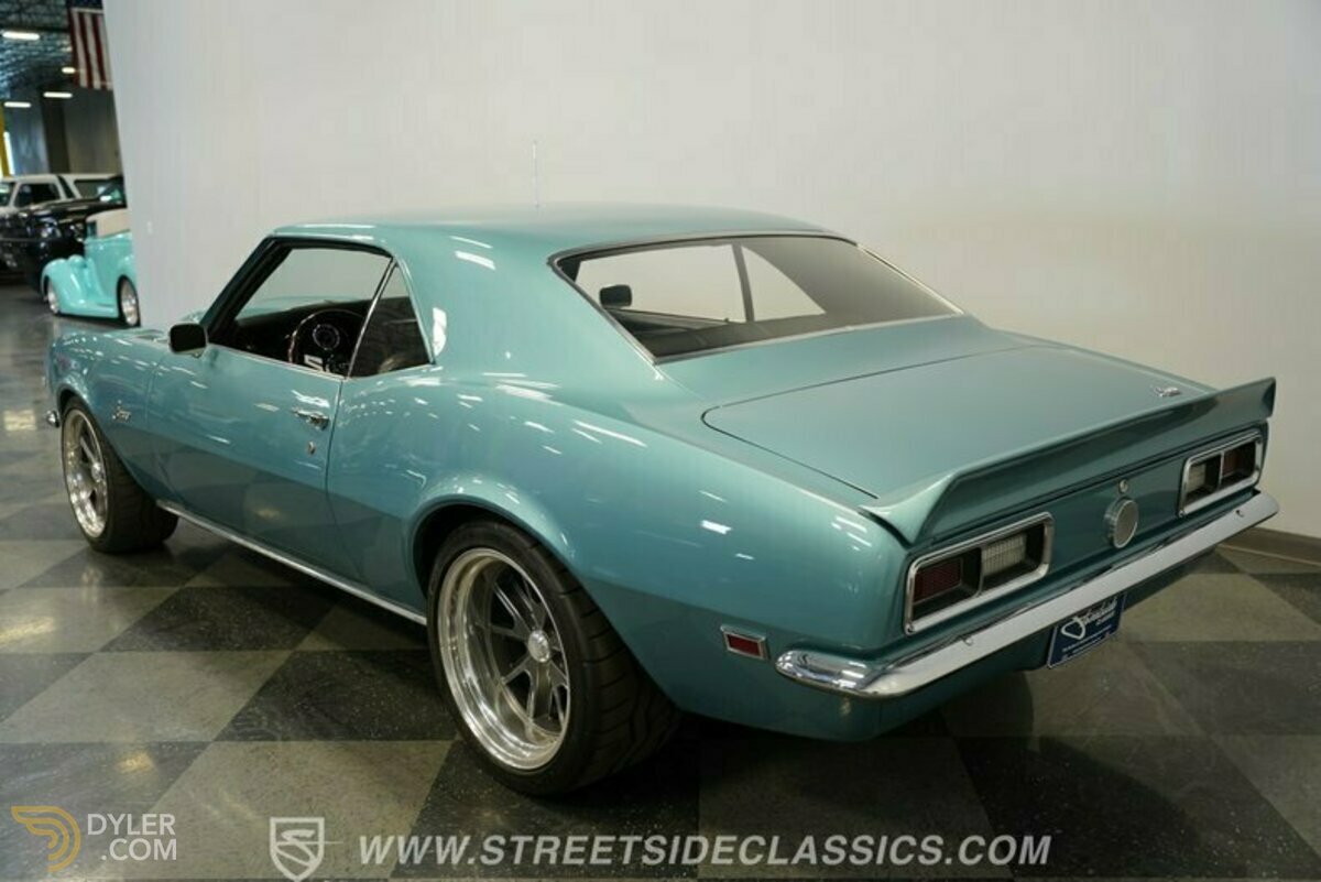 1968 Chevrolet Camaro Restomod, foto 10