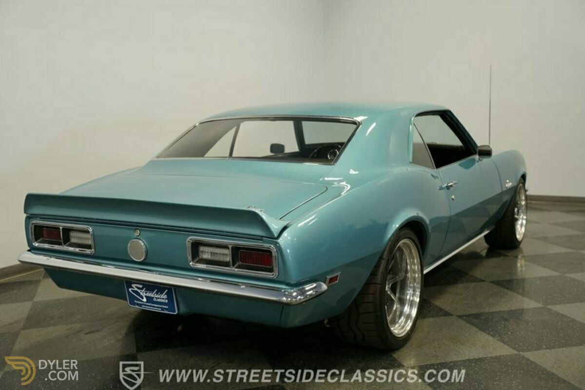 1968 Chevrolet Camaro Restomod, foto 12