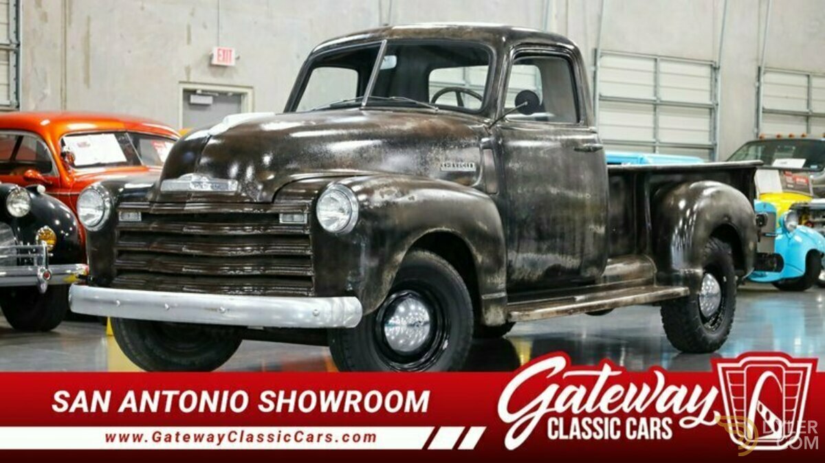 1948 Chevrolet Pickup, foto 1