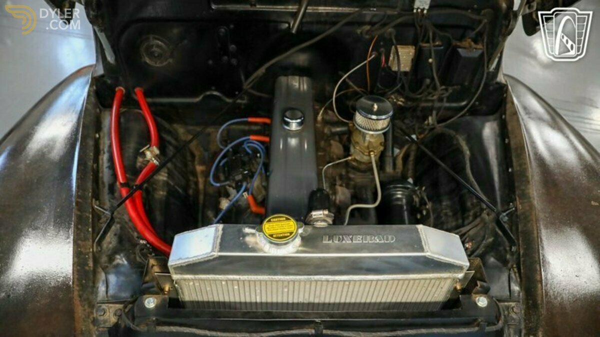 1948 Chevrolet Pickup, foto 2