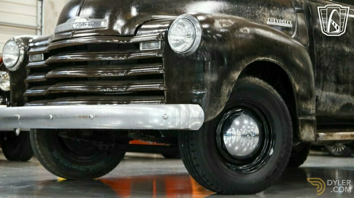 1948 Chevrolet Pickup, foto 3