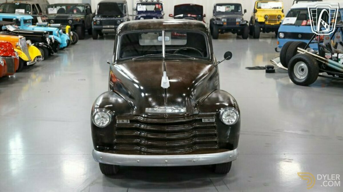 1948 Chevrolet Pickup, foto 4