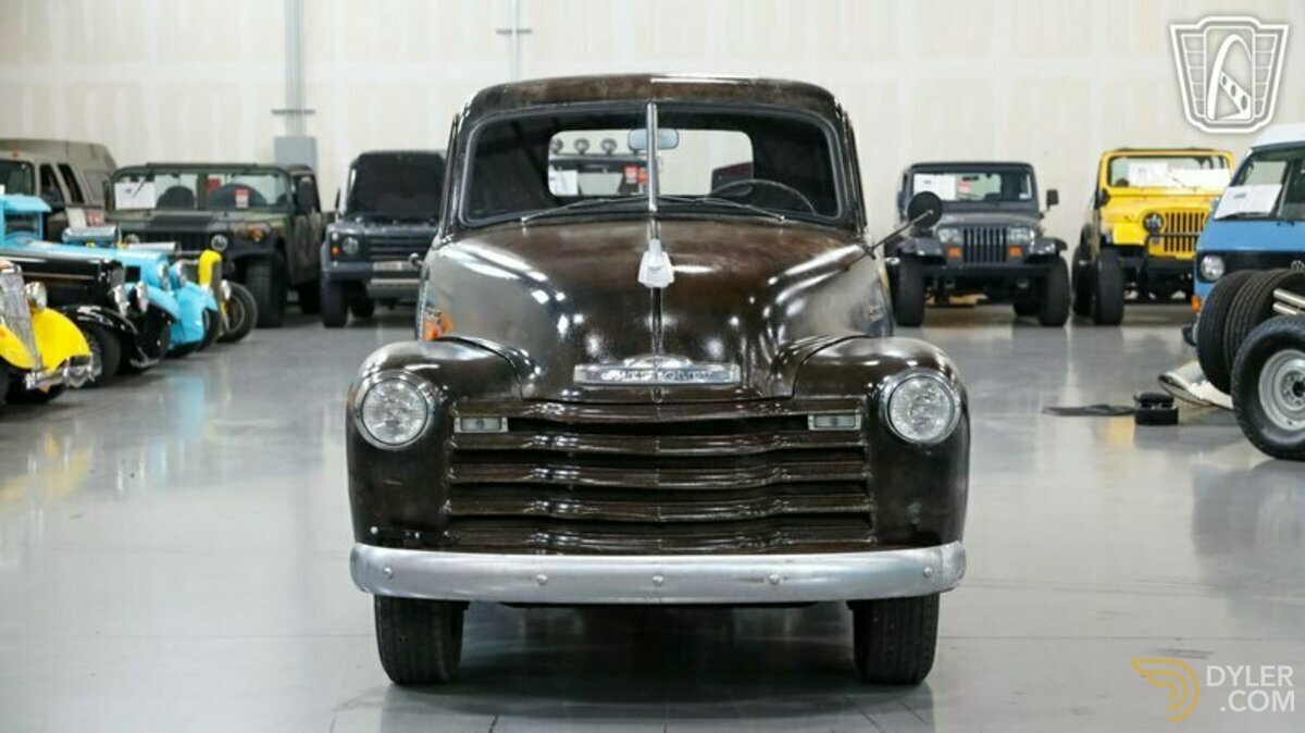 1948 Chevrolet Pickup, foto 5