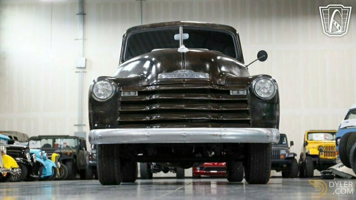 1948 Chevrolet Pickup, foto 6