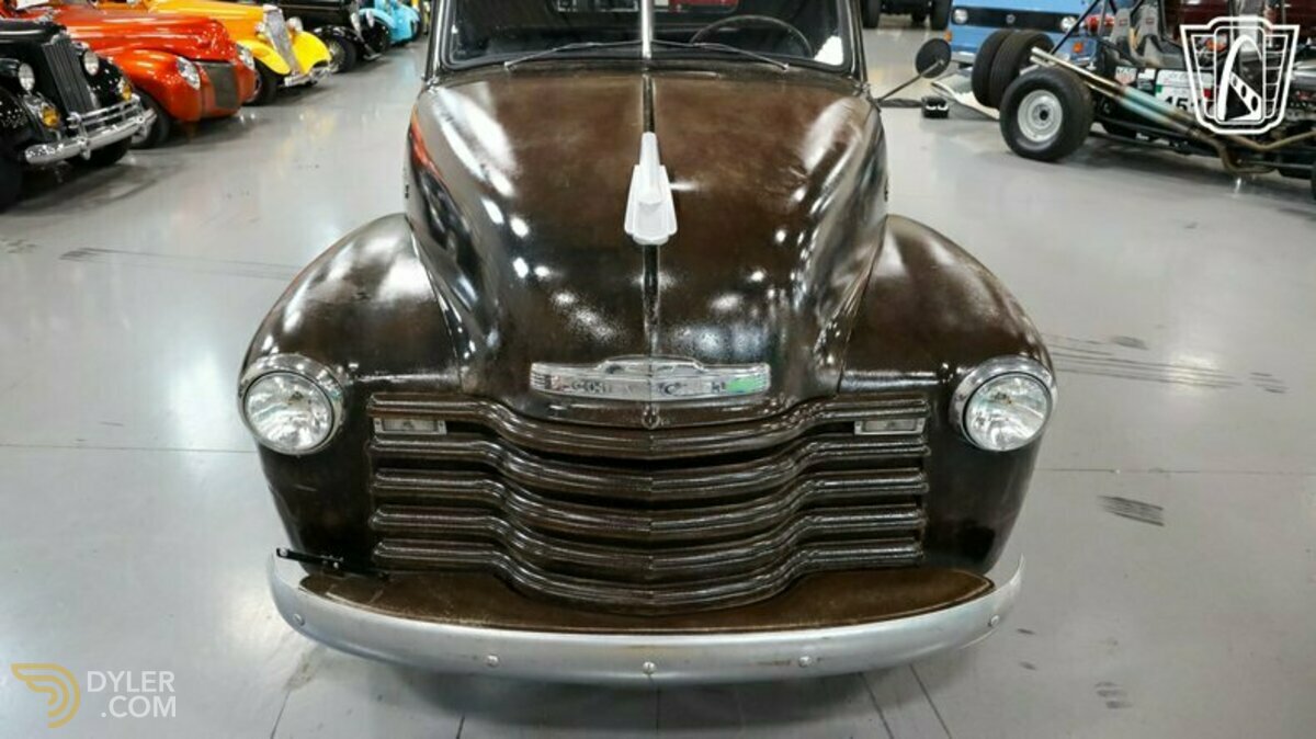 1948 Chevrolet Pickup, foto 8