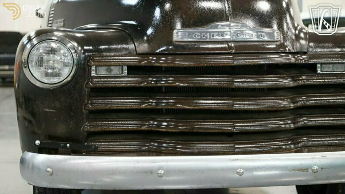 1948 Chevrolet Pickup, foto 9