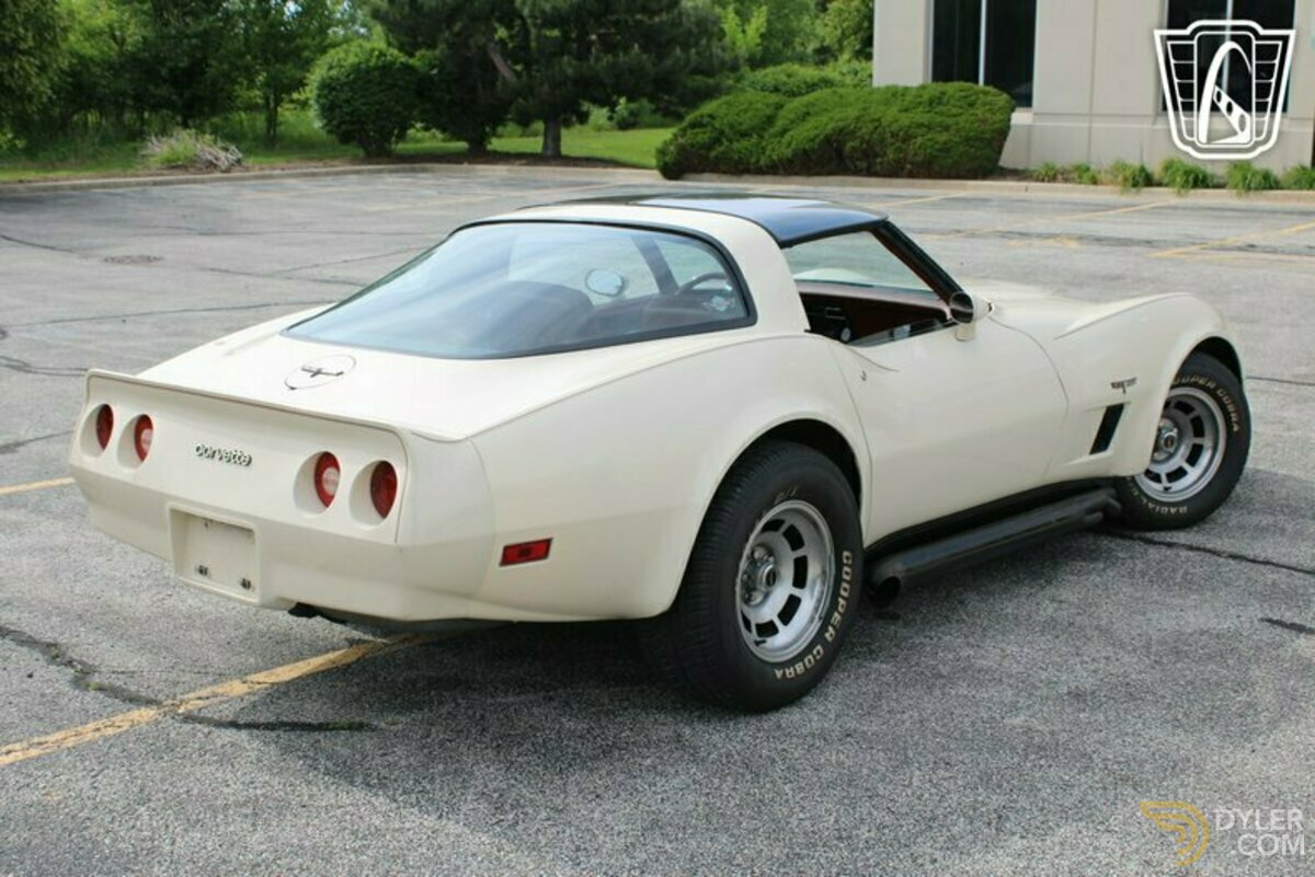 1981 Chevrolet Corvette, foto 3