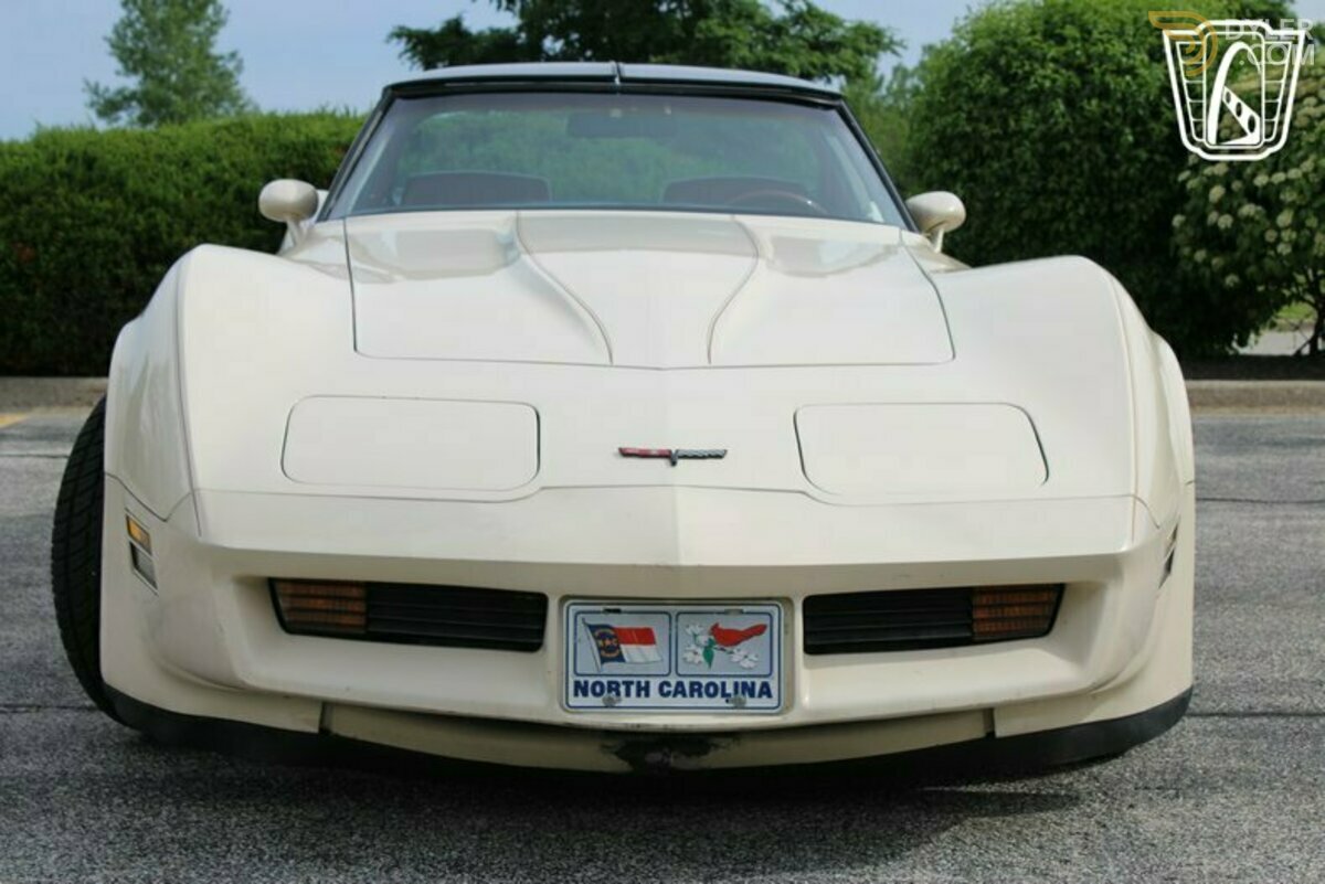1981 Chevrolet Corvette, foto 6