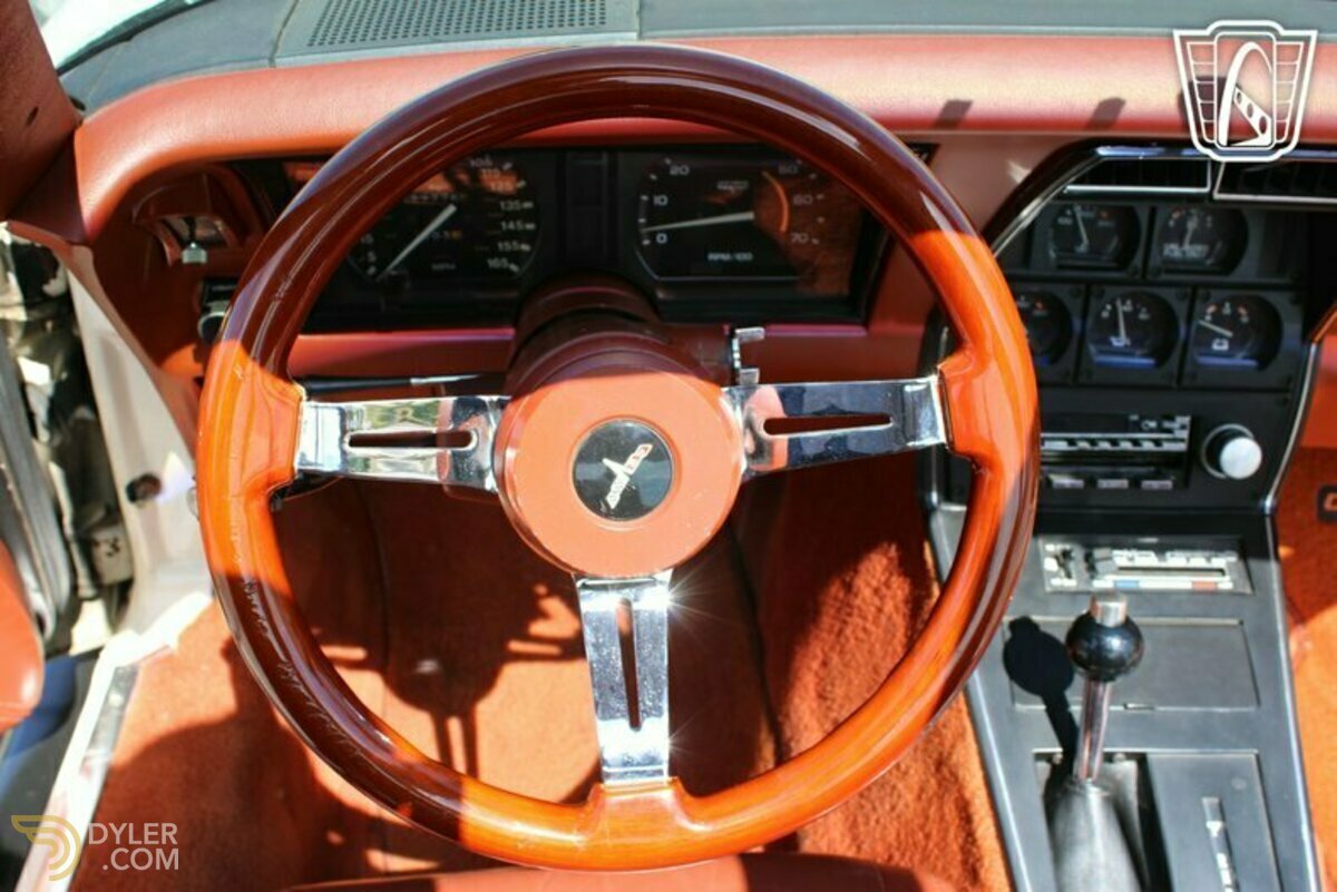 1981 Chevrolet Corvette, foto 11