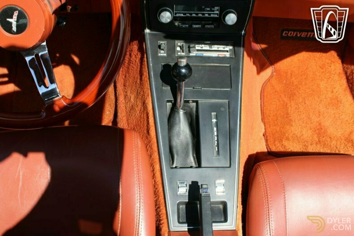 1981 Chevrolet Corvette, foto 12