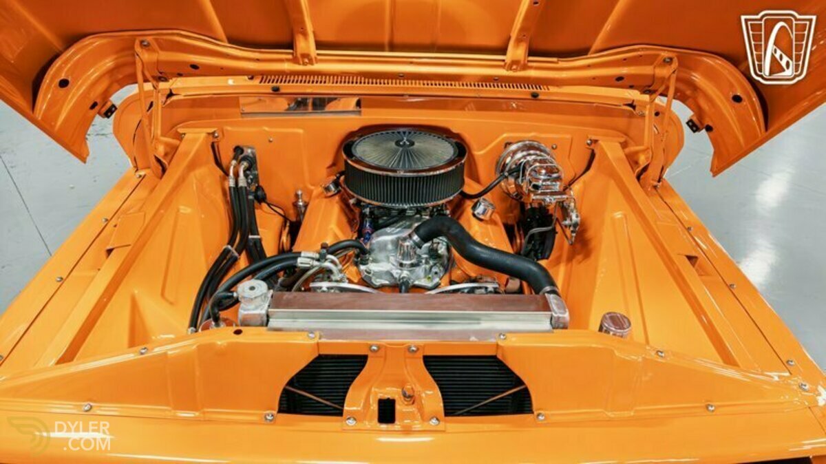 1966 Chevrolet C10, foto 2