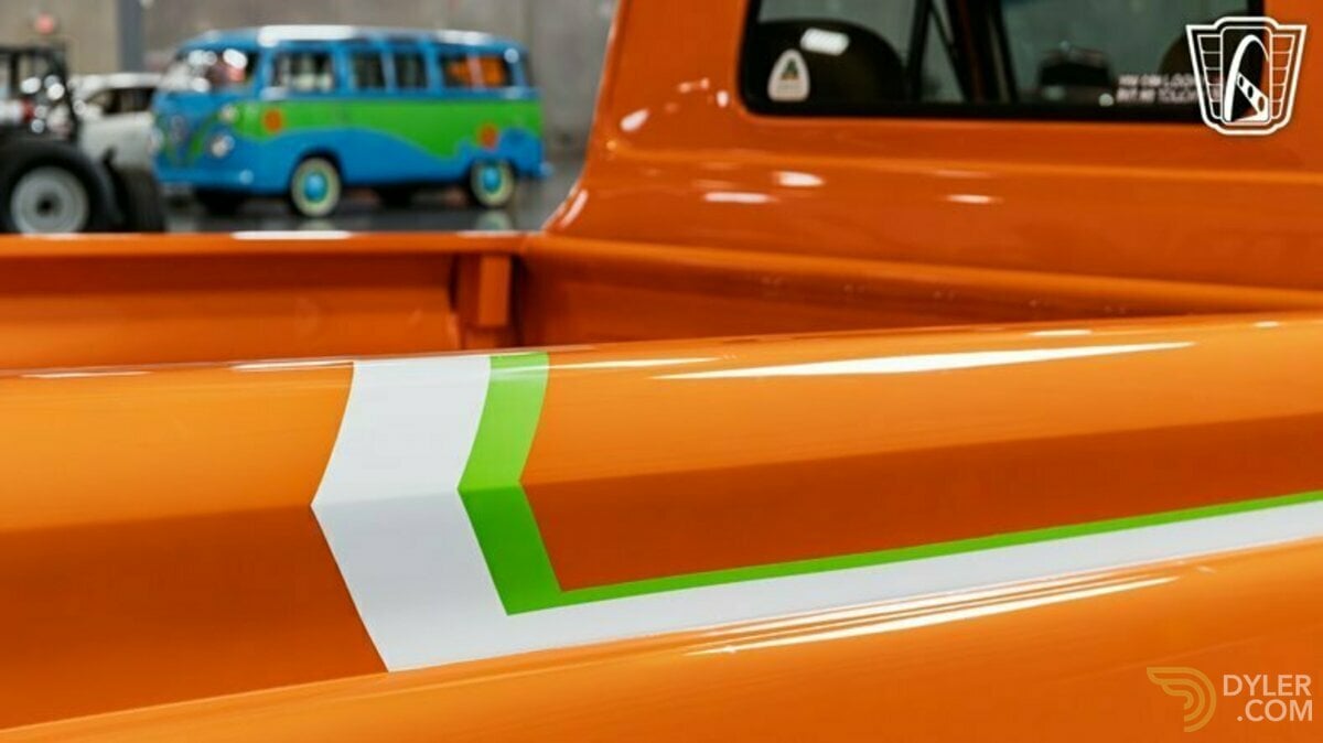 1966 Chevrolet C10, foto 4