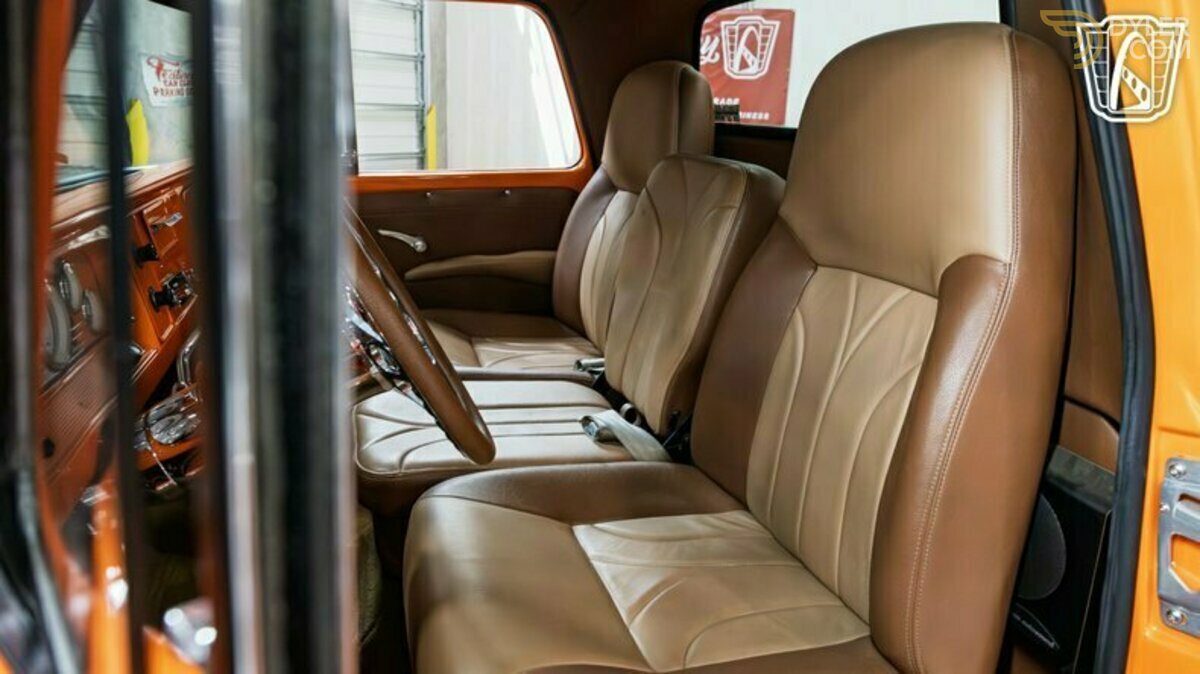 1966 Chevrolet C10, foto 6