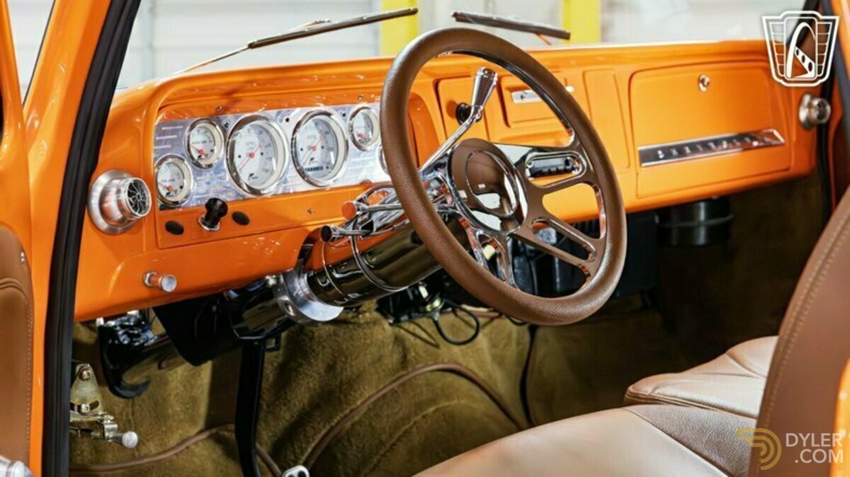 1966 Chevrolet C10, foto 8