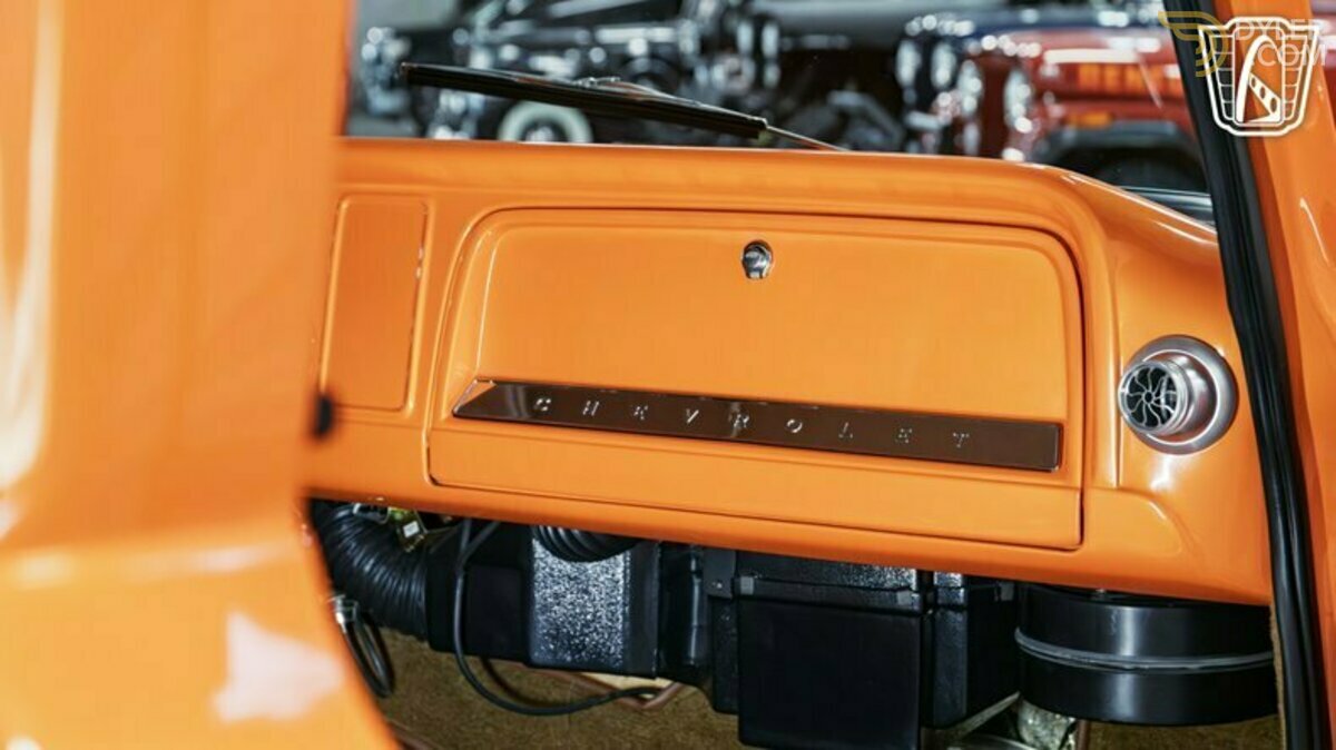 1966 Chevrolet C10, foto 12
