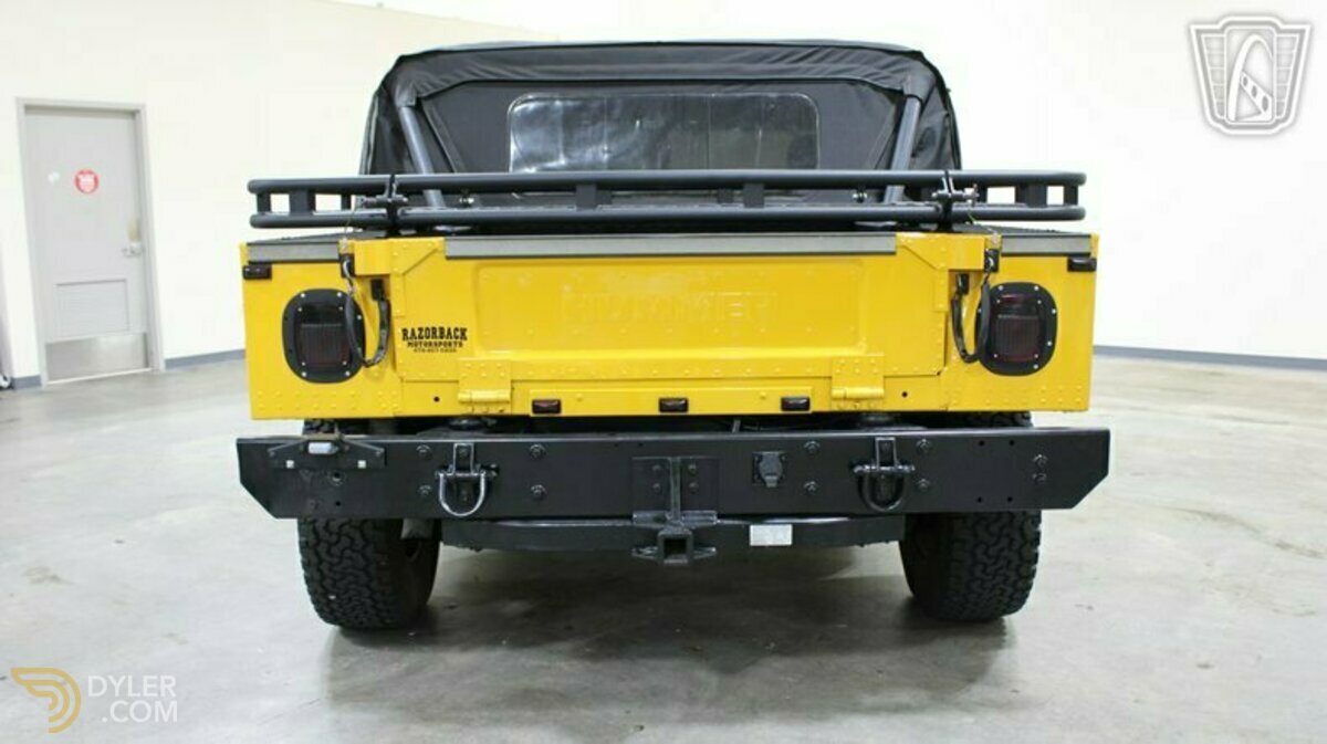2000 AM General Hummer, foto 6