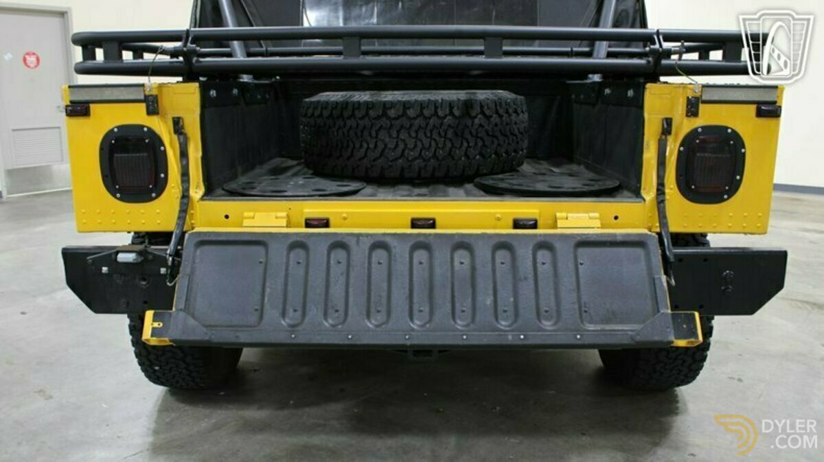 2000 AM General Hummer, foto 9