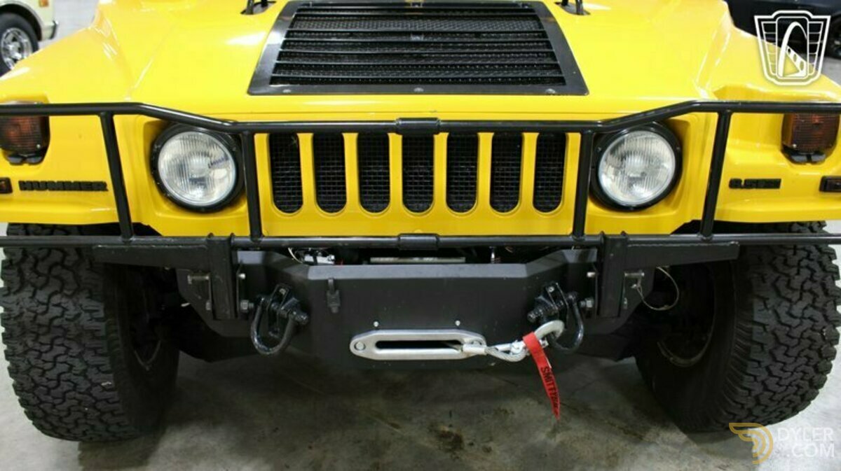 2000 AM General Hummer, foto 10