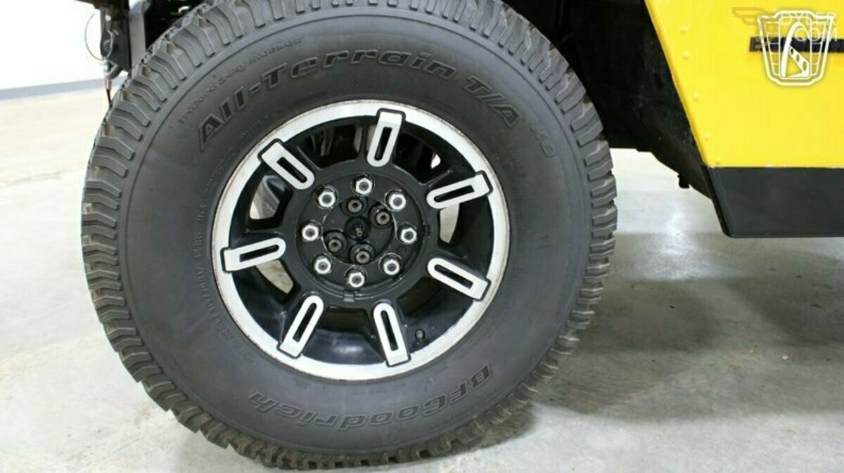 2000 AM General Hummer, foto 11