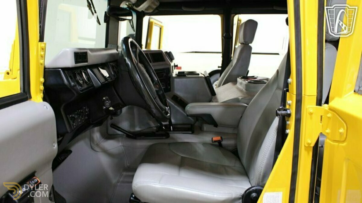 2000 AM General Hummer, foto 12