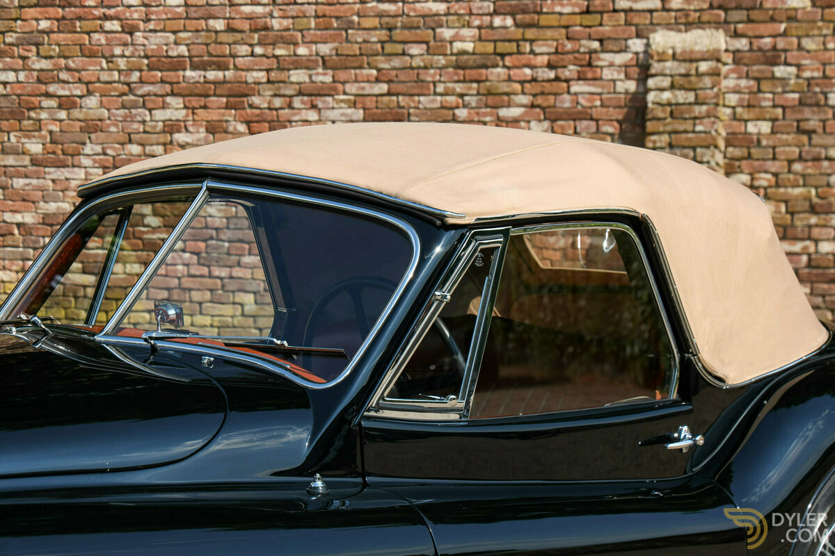 1953 Jaguar XK 140, foto 2