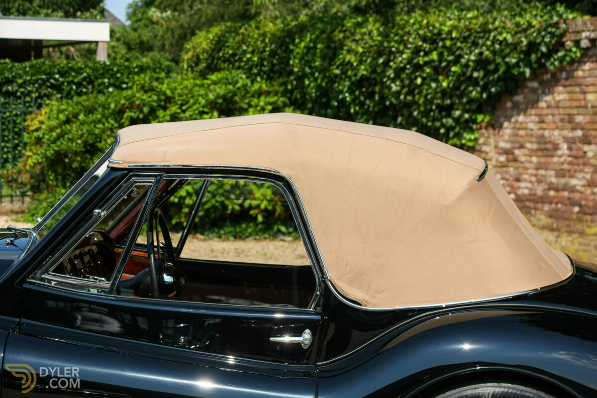 1953 Jaguar XK 140, foto 3