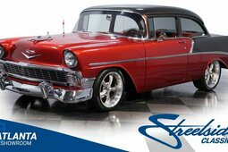Chevrolet Bel Air Coupé 1956