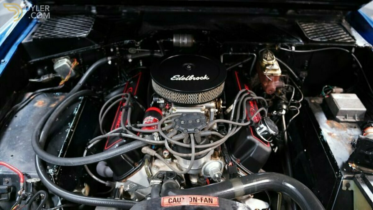 1974 Ford Bronco, foto 3