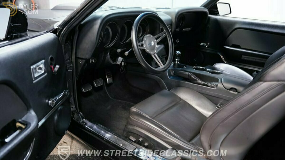 1969 Ford Mustang Fastback Coyote Restomod, foto 4