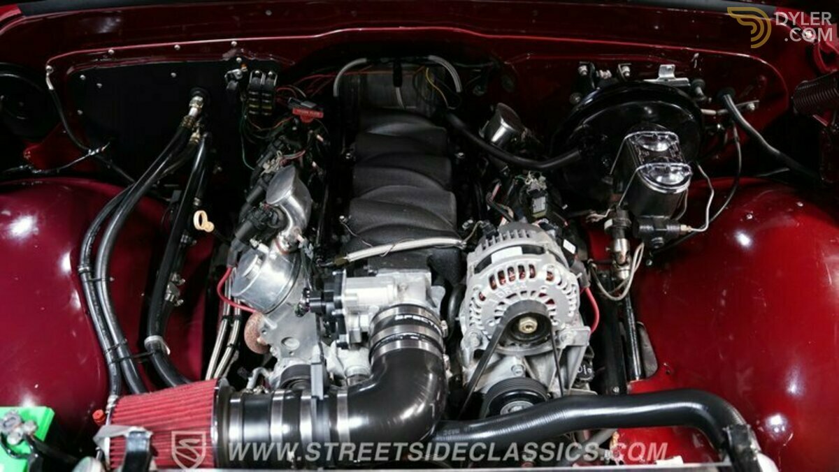 1972 Chevrolet C10 Restomod, foto 3