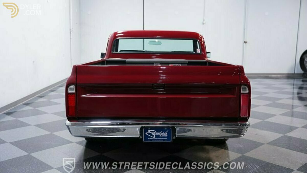 1972 Chevrolet C10 Restomod, foto 10