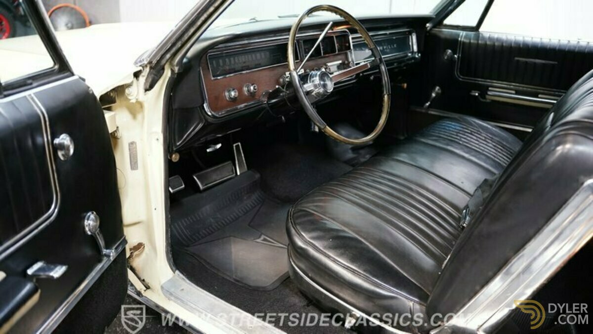 1966 Pontiac Bonneville Convertible, foto 4