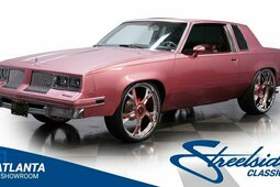 Oldsmobile Cutlass Coupé 1984