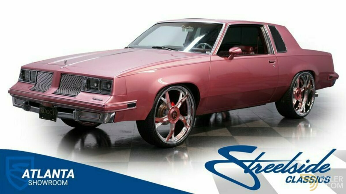 Classic 1984 Oldsmobile Cutlass Para venda. Preço 69 995 USD - Dyler