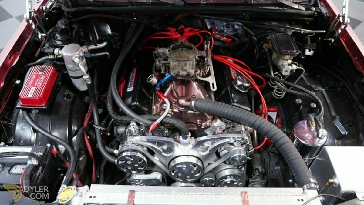 1984 Oldsmobile Cutlass, foto 3
