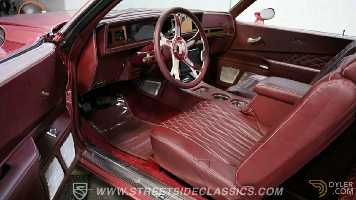 1984 Oldsmobile Cutlass, foto 4