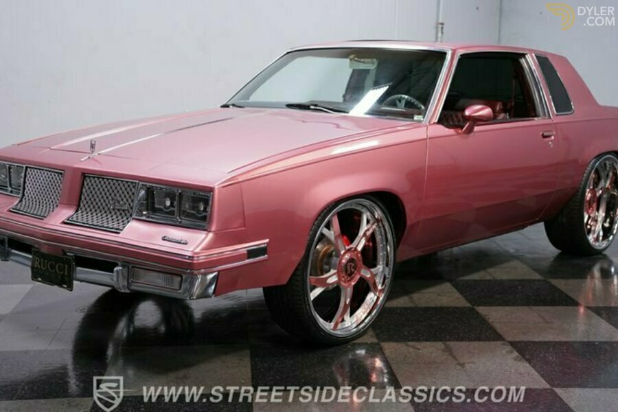 Classic 1984 Oldsmobile Cutlass Para venda. Preço 69 995 USD - Dyler