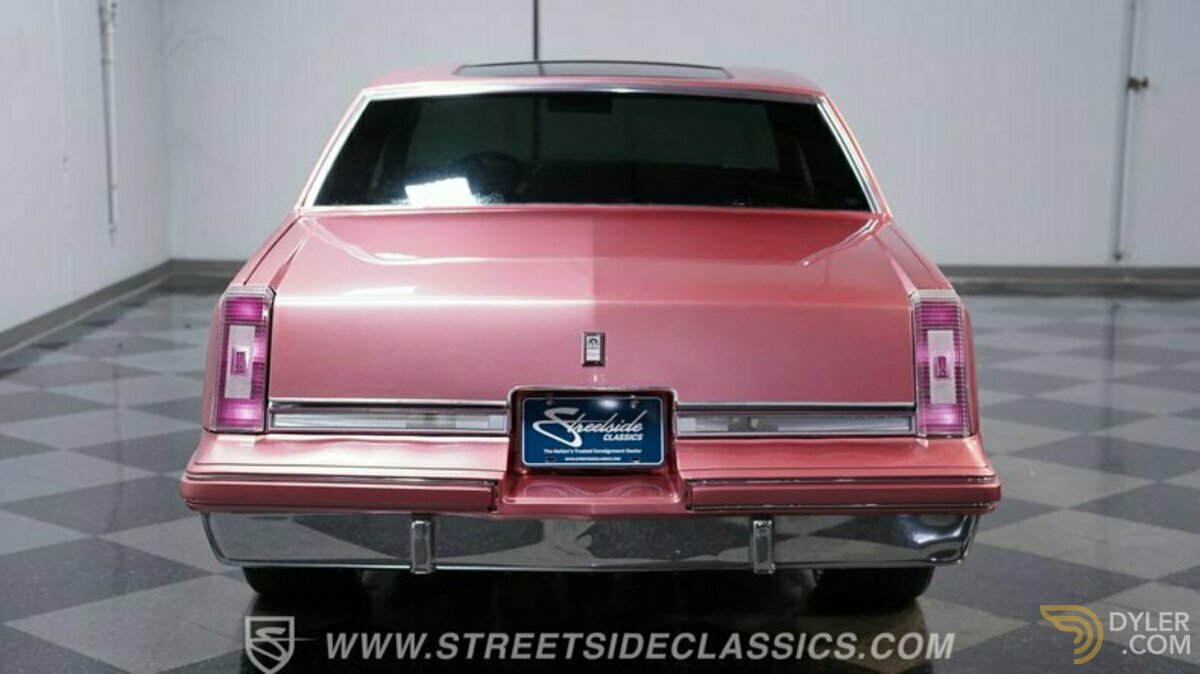 1984 Oldsmobile Cutlass, foto 9