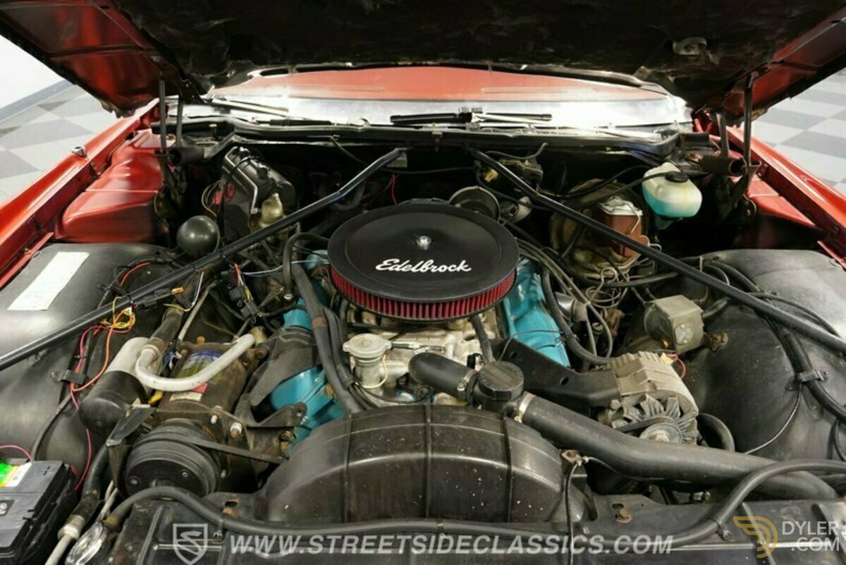 1977 Oldsmobile Toronado Brougham, foto 3