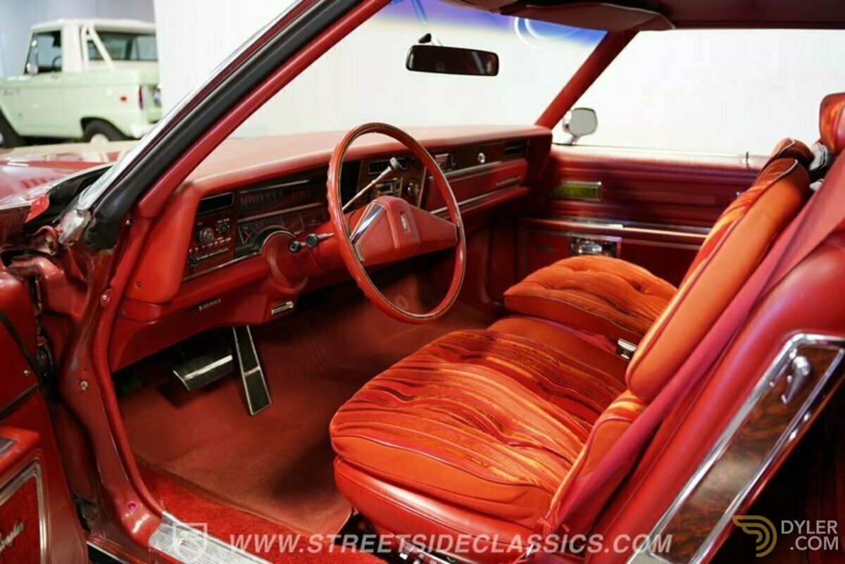 1977 Oldsmobile Toronado Brougham, foto 4