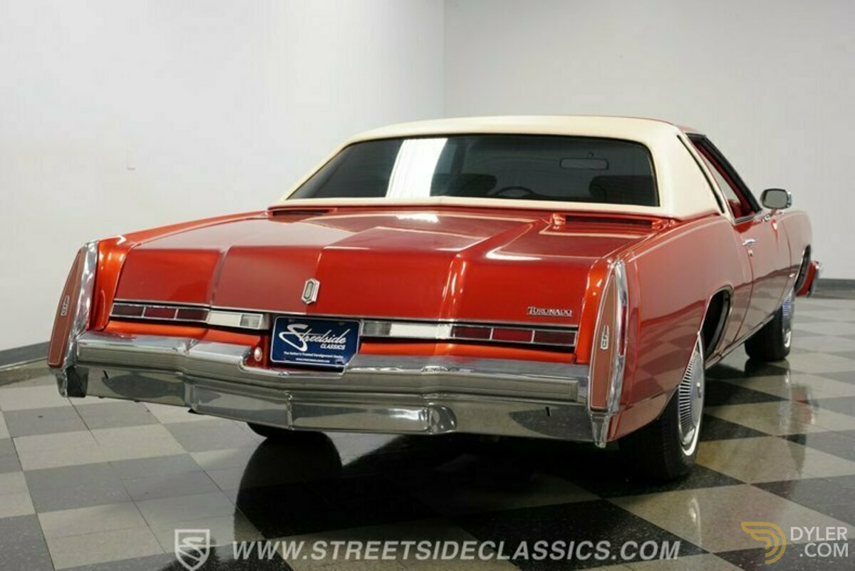 1977 Oldsmobile Toronado Brougham, foto 11