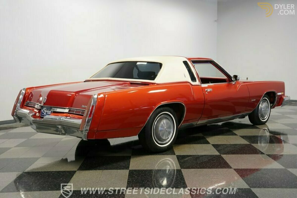 1977 Oldsmobile Toronado Brougham, foto 12