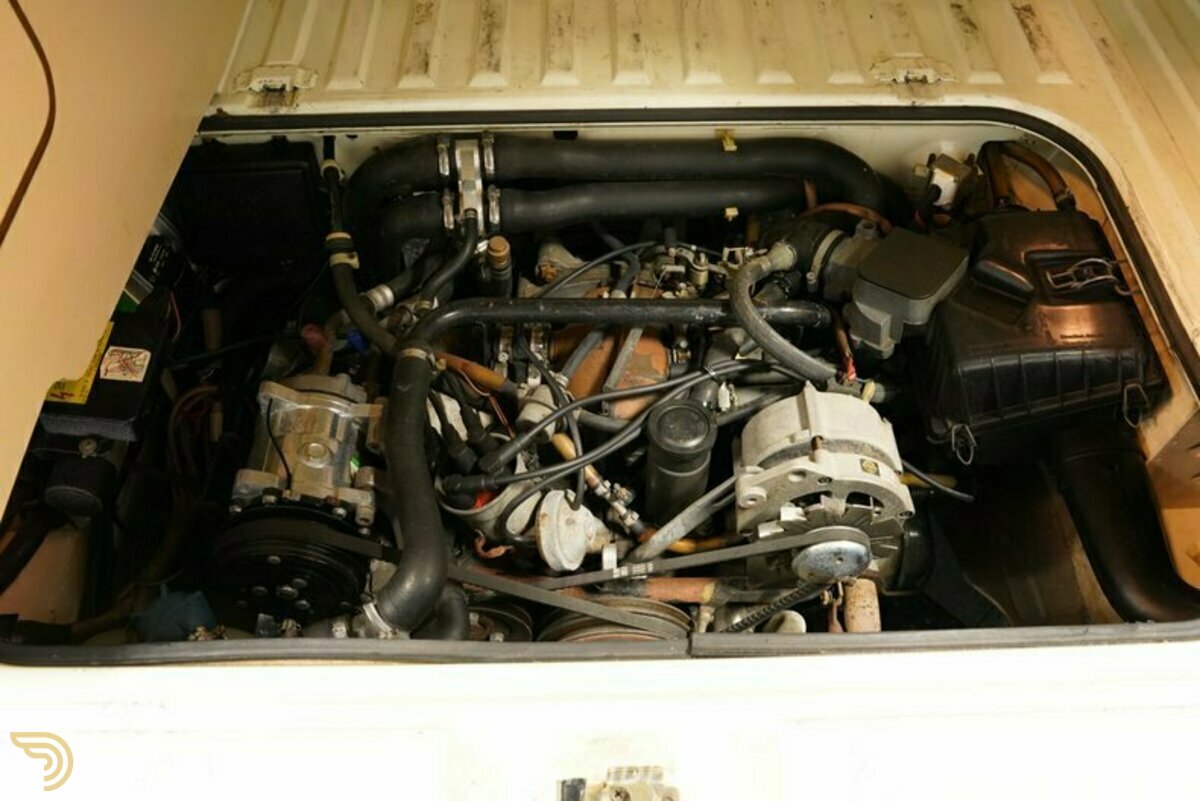 1984 Volkswagen T3 Transporter Limited, foto 3
